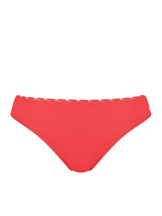 Bikini Slip Ροζ