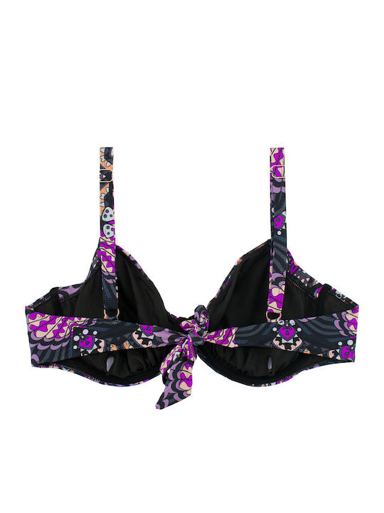 Bikini Set Black C-6353 BLACK S26