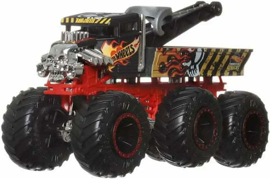 Big Rigs Количка 1:64 Monster Truck за деца над 3 години (Различни Дизайни)