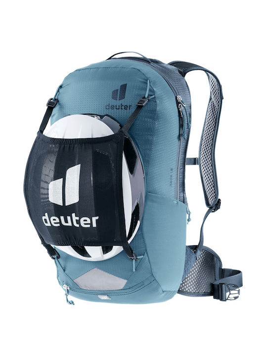 Deuter Ορειβατικό Σακίδιο 16lt Αδιάβροχο Μπλε Daypack
