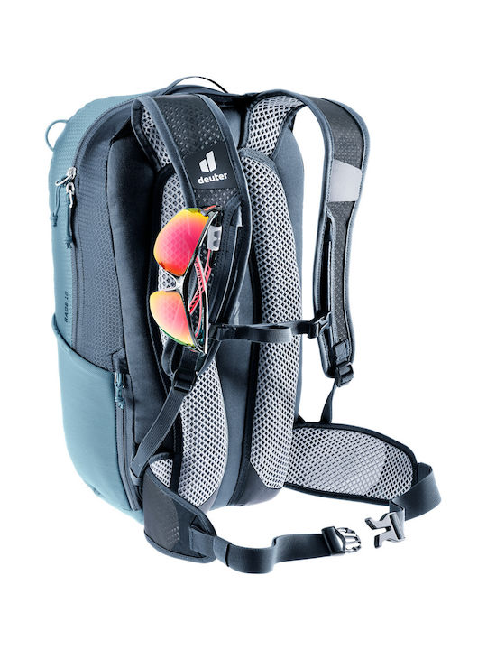 Deuter Ορειβατικό Σακίδιο 16lt Αδιάβροχο Μπλε Daypack