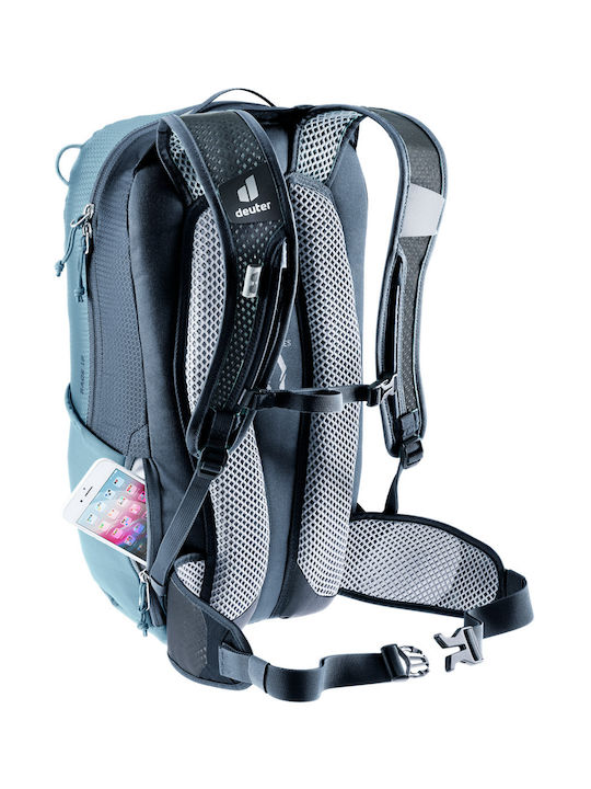 Deuter Ορειβατικό Σακίδιο 16lt Αδιάβροχο Μπλε Daypack