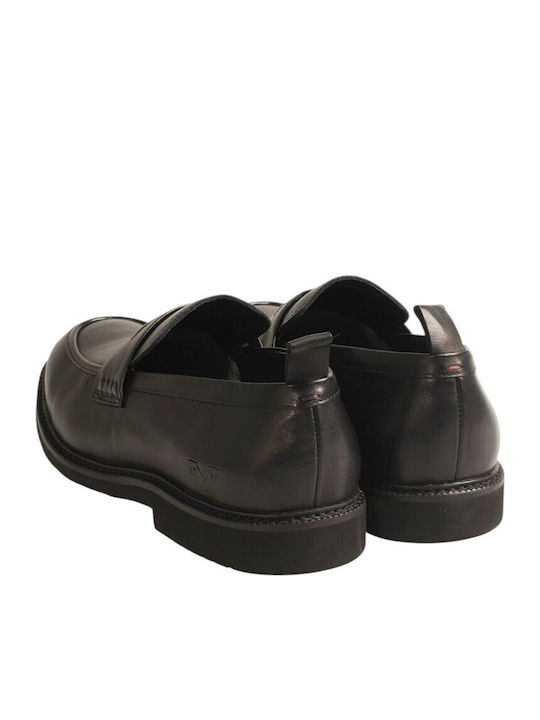 Ανδρικά Loafers σε Μαύρο Χρώμα