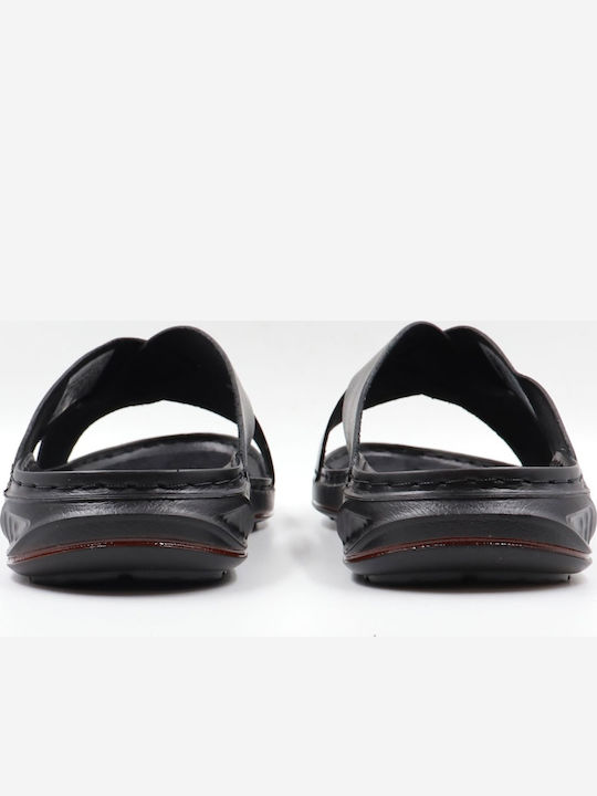 Men's Sandals in Black Color