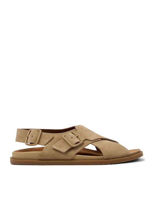 Men's Sandals in Brown Colour