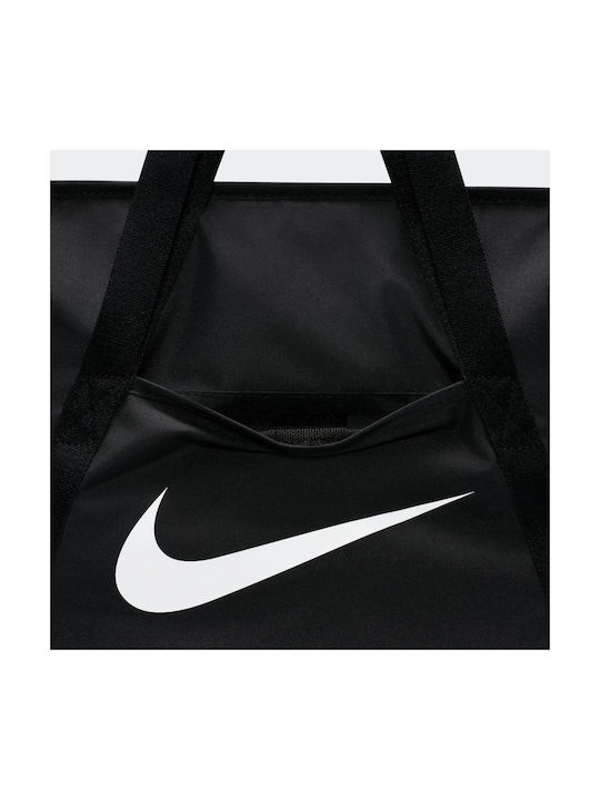 Nike Τσάντα Ώμου για Γυμναστήριο Μαύρη