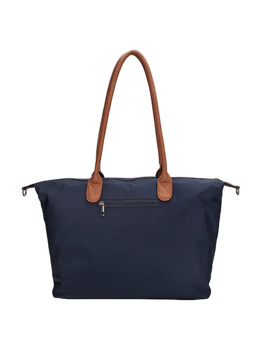 Women's Professional Bag Navy Blue