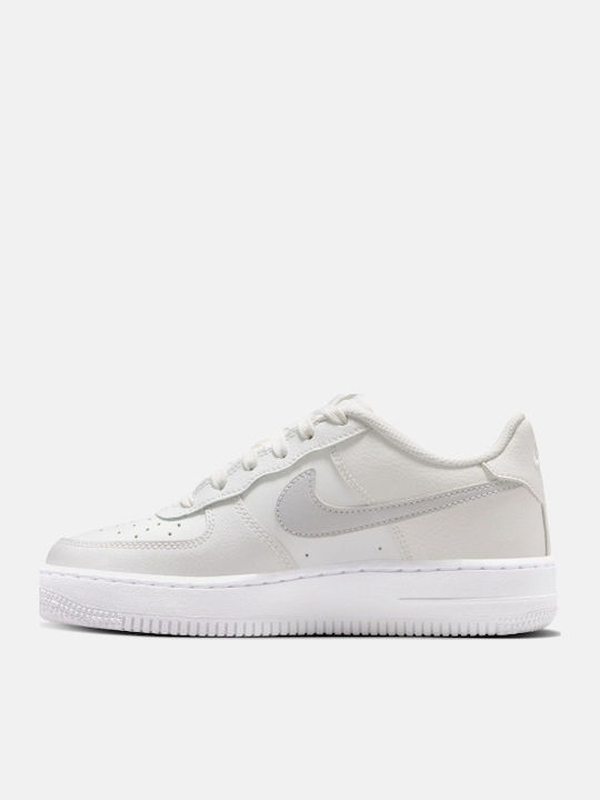 Air Force 1 Adidași Copii Albi