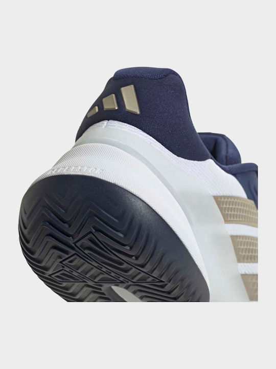 adidas Barricade Herren Tennisschuhe für Tongelände