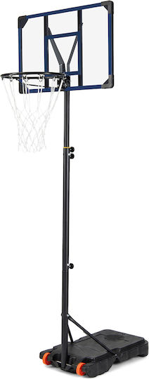 Costway Basketball Hoop with Stand and Adjustable Height