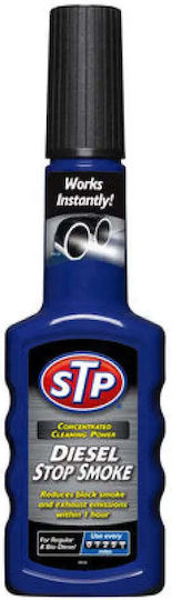 STP Rauchreduzierer Kraftstoffadditiv Diesel 200ml