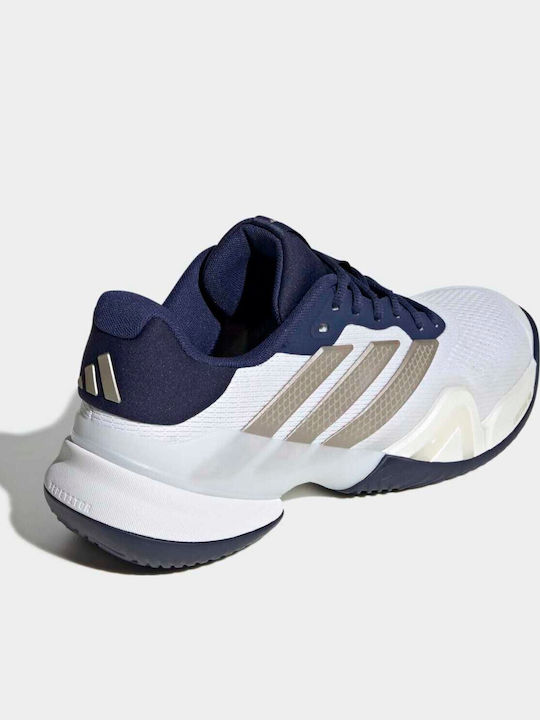 adidas Barricade Мъжки Обувки За Тенис Тюркоазени