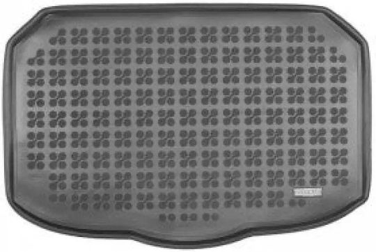 Rezaw Plast Trunk Mat for Nissan Qashqai 2014 Black