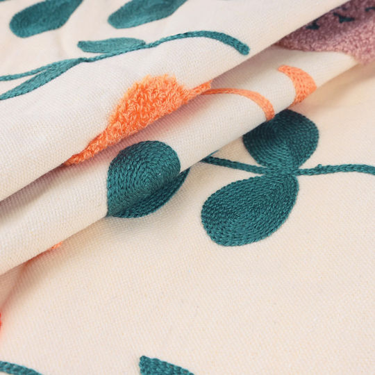 FRIPIA Decorative Pillow Case Multicolour 45x45cm
