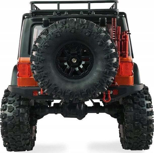 Amewi Amxrock RC Car Crawler 4WD Orange