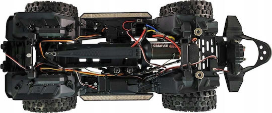 Amewi Amxrock RC Car Crawler 4WD Orange