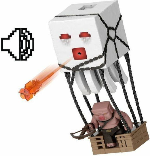 Minecraft Minecraft Φιγούρα 4τμχ