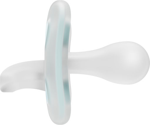 Dr. Brown's Advantage Silicone Pacifiers Brown for 6-18 Months 2 Pieces