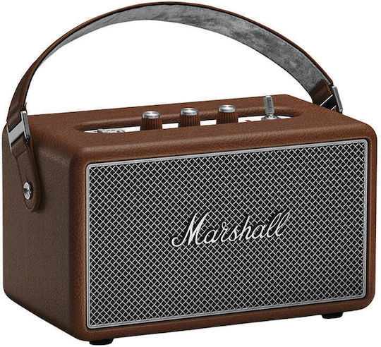 Marshall Kilburn III Bluetooth Колона 50W с Живот на Батерията до 50 Часа Крем