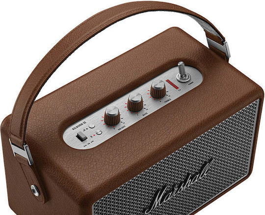 Marshall Kilburn III Bluetooth Колона 50W с Живот на Батерията до 50 Часа Крем