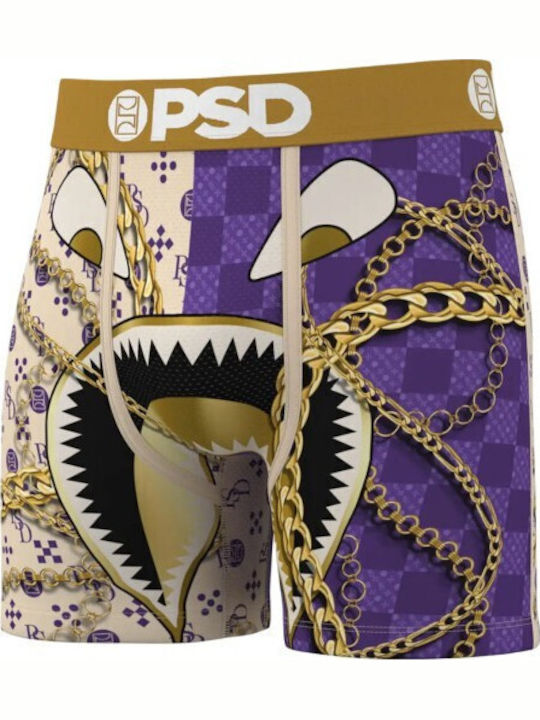 Ανδρικά Μποξεράκια Πολύχρωμα 3Pack