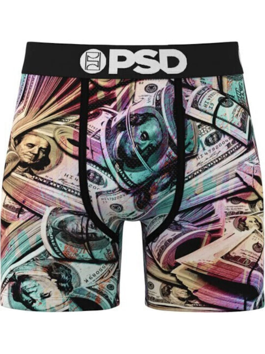Herren Boxershorts Mehrfarbig