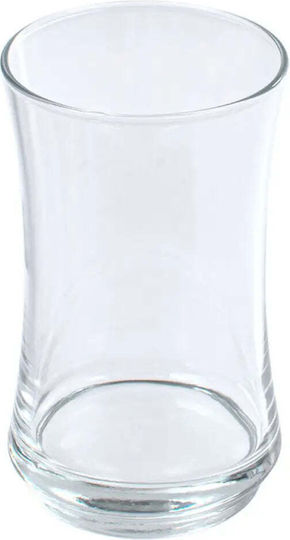 Gurallar Set Pahare Lav Din Sticlă 365ml 6 Bucăți