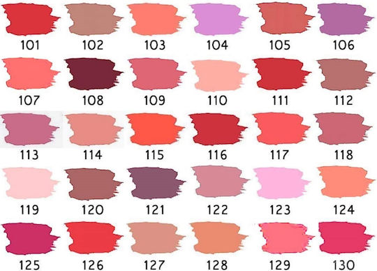 Impala Cosmetics Κλασικό Κραγιόν Matte