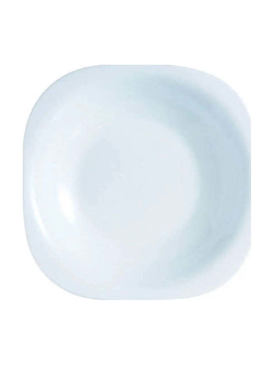 Luminarc Farfurie Adâncă Albă