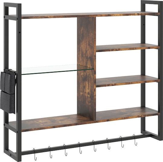 Raft Maro 107x24x96 cm
