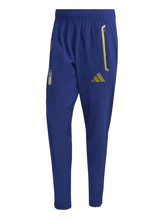 Pants Παντελόνι Φόρμας Γαλάζιο