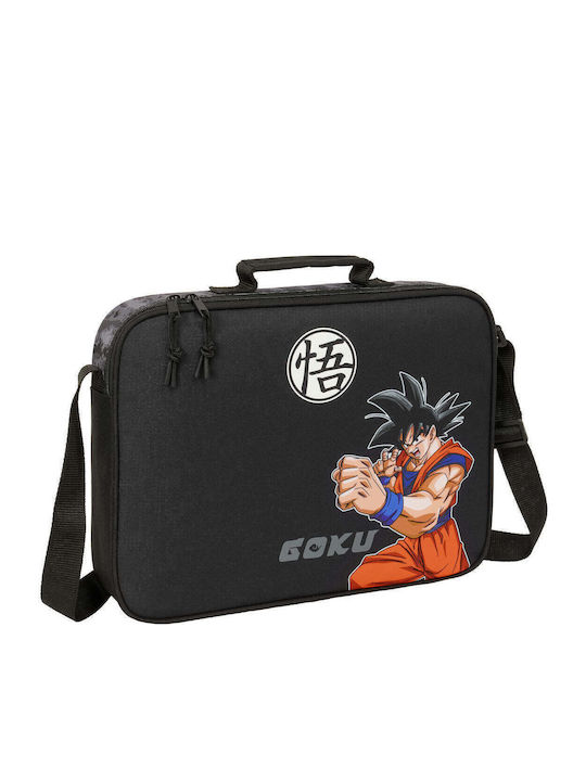 Dragon Ball Black Backpack Dragon Ball Black Backpack