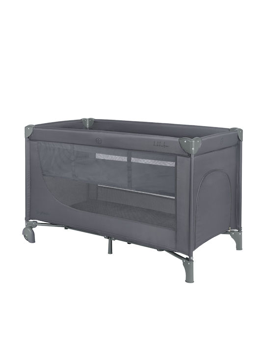 Kikka Boo Παρκοκρέβατο 2 Επιπέδων 60x120cm