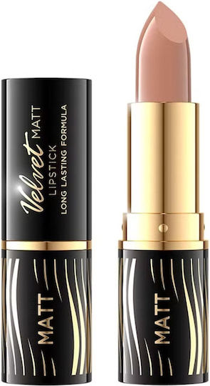 Eveline Lippenstift Lang anhaltend Samt 4.5gr