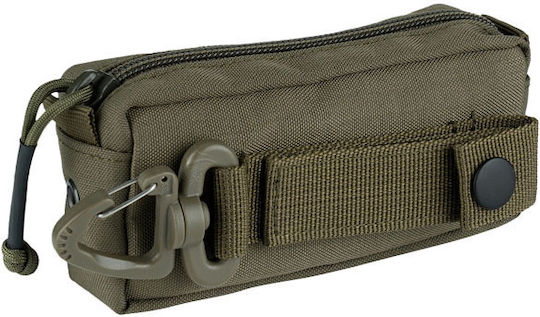 Army Surplus Jagdholster Organisationshuelle Edc 14 × 8 × 5 Cm Grüne Tactical Multifunktionale Tasche Green