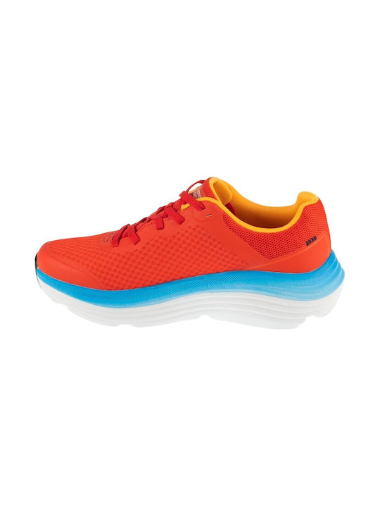 Max Cushioning Мъжки Спортни Обувки Running Червени
