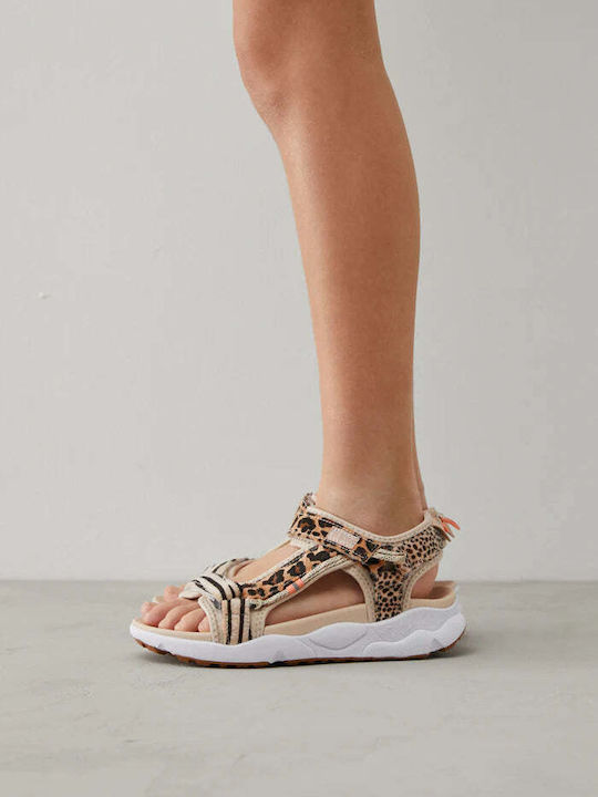 Kindersandalen Braun