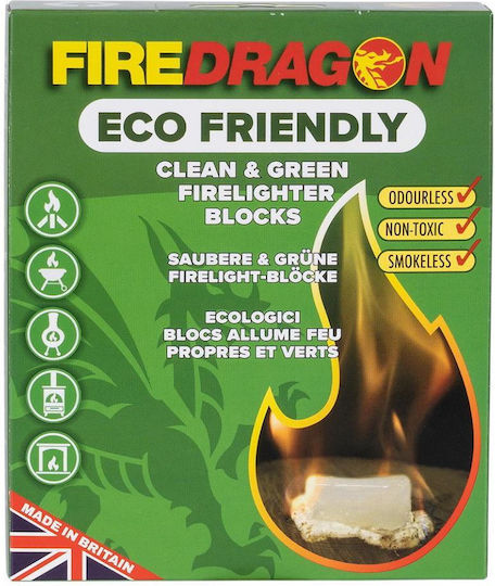 Στερεά Καύσιμα Firedragon Solid Fuel Cn368 Bcb