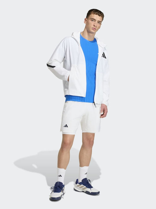 adidas Freelift Climacool Pro KD7600 Men's Blouse Blue