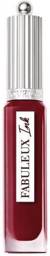 Bourjois Paris Fabuleux Ink Κραγιόν Matte 05 Berry'tale Romance 3.5ml