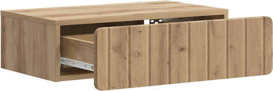 Wooden Console W59xD34.5xH17 cm