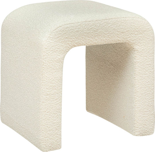 Σκαμπό Σαλονιού Sevi White 41x35.5x43εκ. Σκαμπό Σαλονιού Sevi White 41x35.5x43εκ.