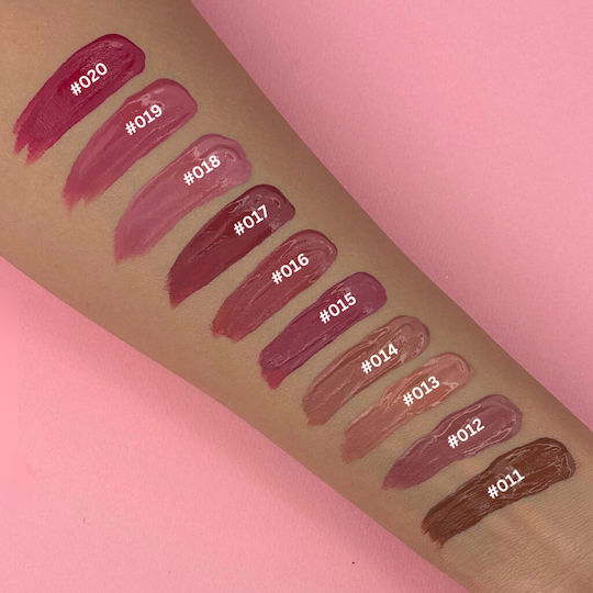 Elixir Kissproof Lip Mat Liquid Lipstick Matte 011 Crimson Silk 4.5gr