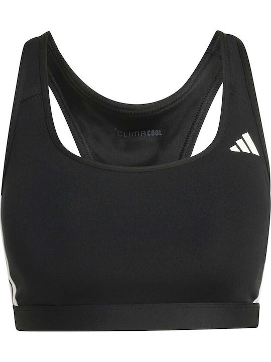 Damen Sport-BH Schwarz