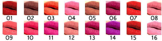 Impala Cosmetics Matt Satin Lipstick