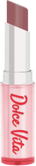 Dermacol Dolce Vita Lipstick 08 Sheer Shade 3g