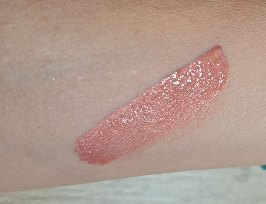 Lorin Kissproof Long Lasting Lichid Ruj Metalic 109 Caramel