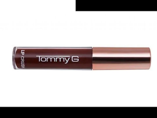 TommyG Lip Crush Течен Червило Мат 14 Burgundi 5мл
