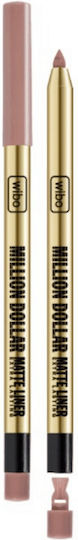 Wibo Million Dollar Lips Lipstick Matte 1.5gr