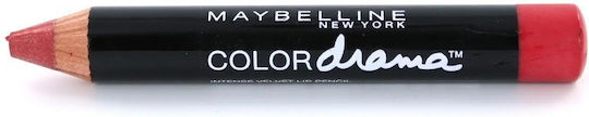 Maybelline Color Drama by Color Show Pencil Κραγιόν Velvet 520 Light It Up 2.5gr